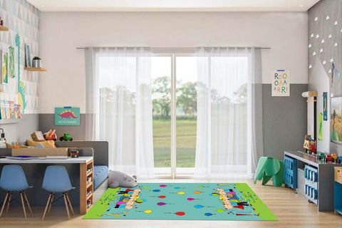 AİDA HOME MARİA ÇOCUK HALISI, 80X150
