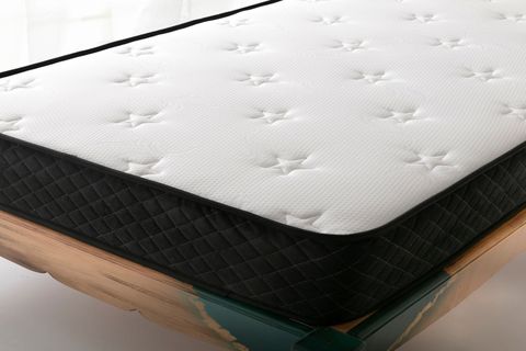 COTTON TEK KİŞİLİK YAYLI YATAK, 90X190