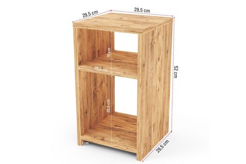 CORE YAN SEHPA, ÇAM