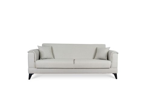 MARSEL ÜÇLÜ KOLTUK, SHOWROOMDAN KUMAŞ DEĞİŞİMLİ