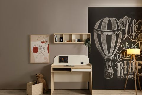 SOFT ÇALIŞMA MASASI VE ÜNİTESİ