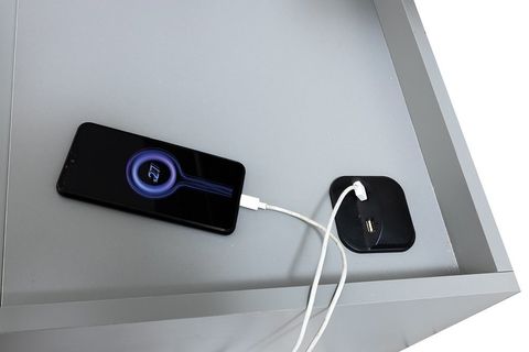 GAMMA TV ÜNİTESİ, GRİ