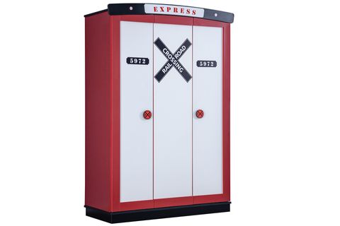 EXPRESS ÇOCUK ODASI TAKIMI, 3 KAPAKLI