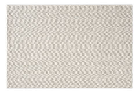 MARKAEV NOMAD JÜT HALI, KREM, 160X230 CM, 1665K