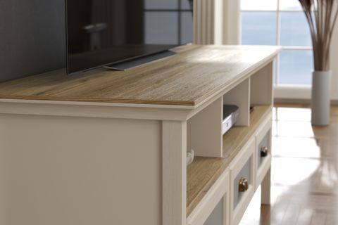 VALENA TV ÜNİTESİ, 3 ÇEKMECELİ 3 BÖLMELİ