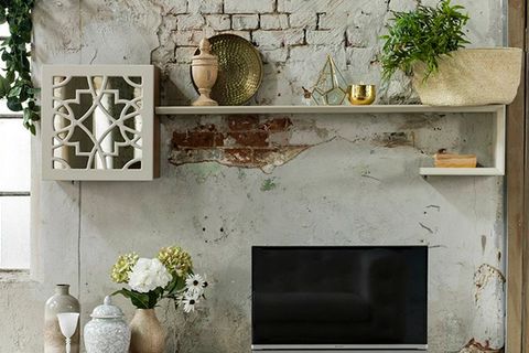 Tv Ünitesi Üst Modül