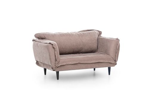 FUTON VİNO İKİLİ KANEPE, VİZON