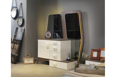LOFT YATAK ODASI TAKIMI