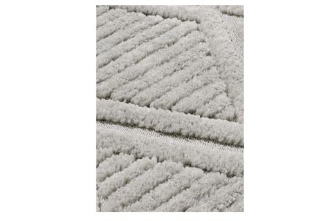 ELİT BUKLELİ YUMUŞAK PELUŞ POST SHAGGY SALON HALISI, K742B, 100X500