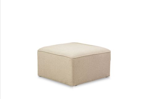 ANDE BUKLET PUF MODÜL M8, KUMAŞ DEĞİŞİMLİ, 90 CM