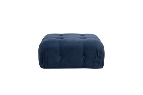 NEW BUBBLE MODULAR CORNER SOFA, NAVY, UK