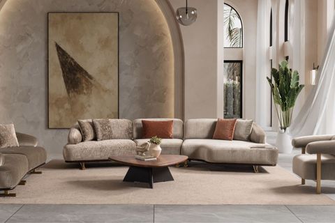 SERENİTY KÖŞE KOLTUK, SU YEŞİLİ