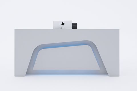 BANKO 2 200 CM BEYAZ