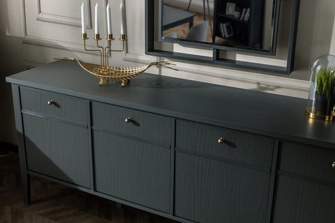 URBAN GRAY KONSOL, KOYU GRİ