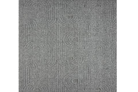 LOOPAL ANTİBAKTERİYEL DOKUMA HALI, ANTRASİT 623 160X230 CM