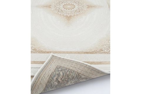 MERİNOS HALI ELEGANCE SALON HALISI, KREM, 160X230, 90819 070