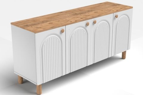 BOHEM KONSOL MDF KAPAK
