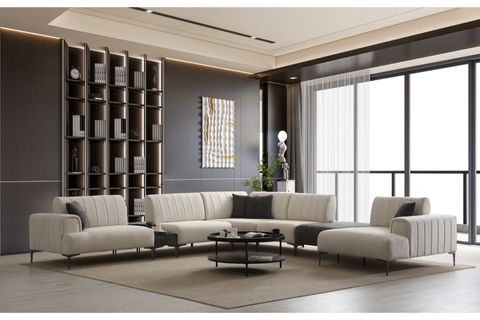 LİORA KÖŞE KOLTUK, KENDİ SETİNİ YARAT