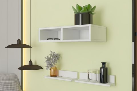 AYDIN KİTAPLIKLI RAF, NRG-DVR-1004