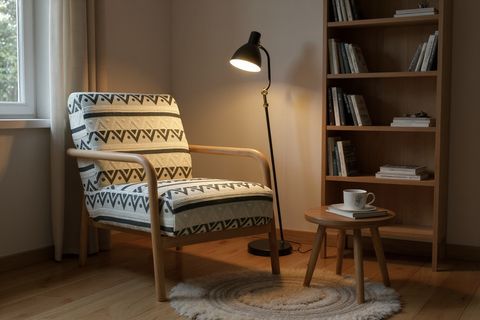 DORA BERJER, KREM GRİ