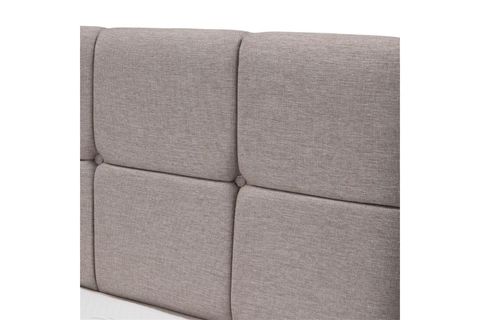 LORİN BAZA BAŞLIK SETİ,   HASIR   160X200