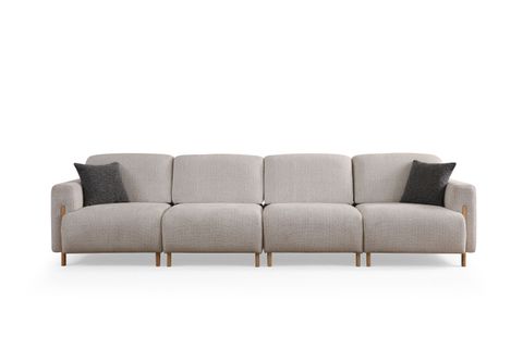 NİCKY DÖRTLÜ KOLTUK