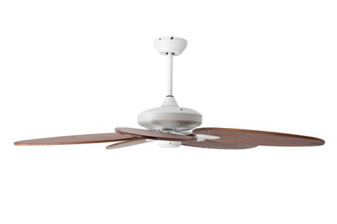 ALSANFAN GALATA UZAKTAN KUMANDALI TAVAN VANTİLATÖRÜ, AYDINLATMASIZ, 52PRF002WD