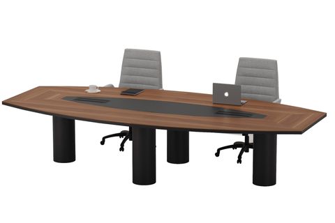 OYSTER TOPLANTI OFİS MASASI, 360 CM