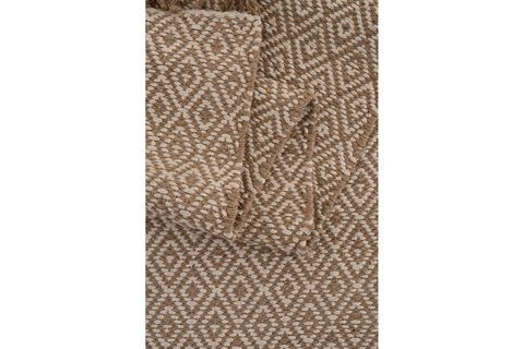 NATURA NATURAL JÜT HALI 00017A, 90X150