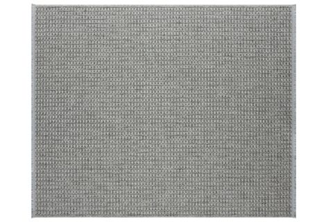 ESSE HAV TOZ VERMEZ KOLAY TEMİZLENEN HASIR DOKU SİSAL HALI, GRİ, 120X200, 667
