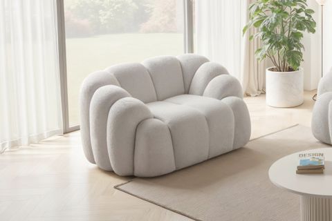 CALİFORNİA BERJER, BEYAZ