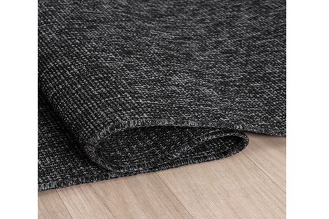 BONNA ANTİBAKTERİYEL JÜT HALI, ANTRASİT 662 80X150 CM