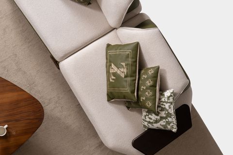 ETNA ÜÇLÜ KOLTUK, KREM