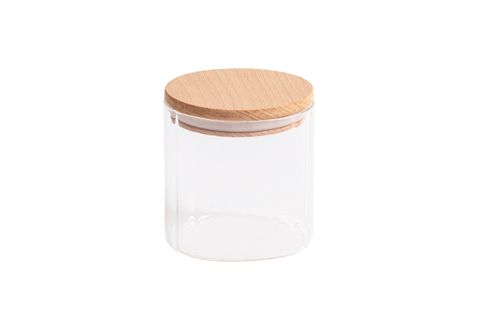 KİTCHEN ESSENTİALS CAM KAVANOZ, 10 CM