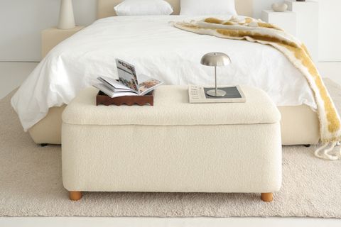 HARU SANDIKLI BENCH PUF