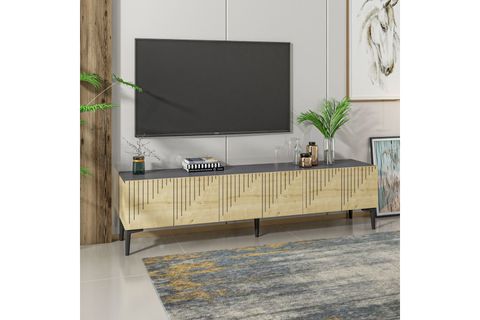 ARTEMİS TV ÜNİTESİ SAFİRMEŞE-ANTRASİT