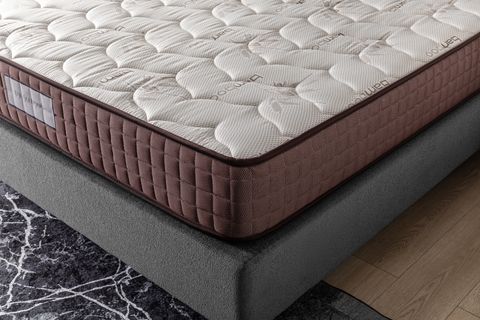 BAMBOO CLASSİC YAYLI ÇİFT KİŞİLİK YATAK, 150X200