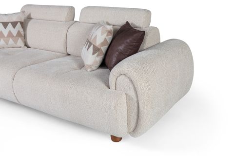 TOSCANA ÜÇLÜ KOLTUK