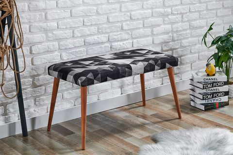 DAMA DESEN BENCH, GÜRGEN AYAK