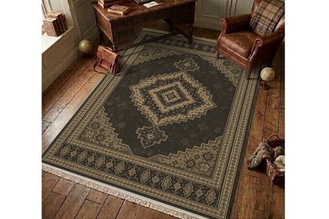 VİNTAGE DOKUMA TABAN HALI, 622 YNG, 100X150 CM