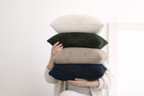 PODDLE PAMUKLU KIRLENT KILIFI, TAŞ