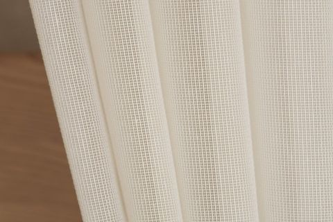 MASSARELLİ PAMUK DOKULU TÜL KREM 1-2,5 ORTA SIK PİLE 350X260