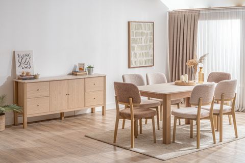 HAVEN YEMEK ODASI TAKIMI