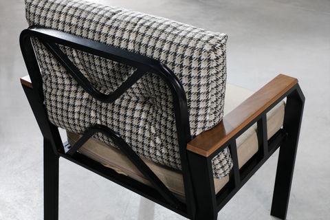 TU TİENDA NERGİZ BAHÇE BALKON TAKIMI MASALI, KETEN