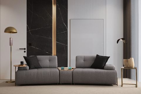 LİMA ÜÇLÜ KOLTUK, PİYONLU