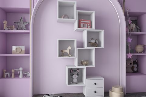 PLAYBOX OYUNCAK DOLABI, NRG-OD-1001