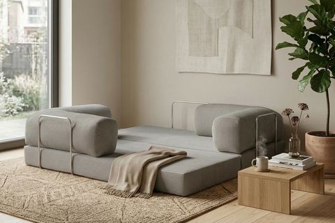 LEGOM AKTİVİTE KOLTUĞU, GRİ