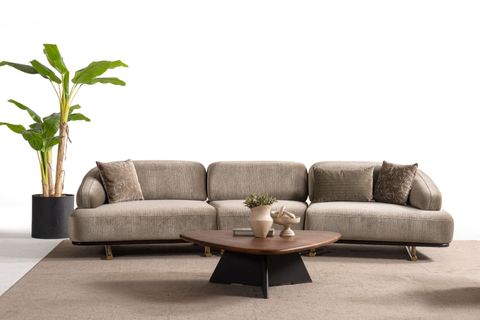 SERENİTY DÖRTLÜ KOLTUK, SU YEŞİLİ