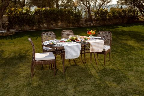CEDRO İKİLİ BAHÇE VE BALKON SANDALYESİ