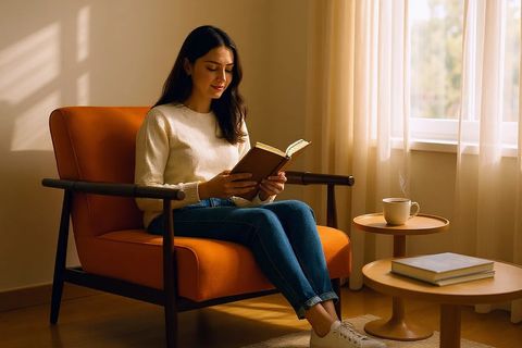 VEGA BERJER, TURUNCU SİYAH